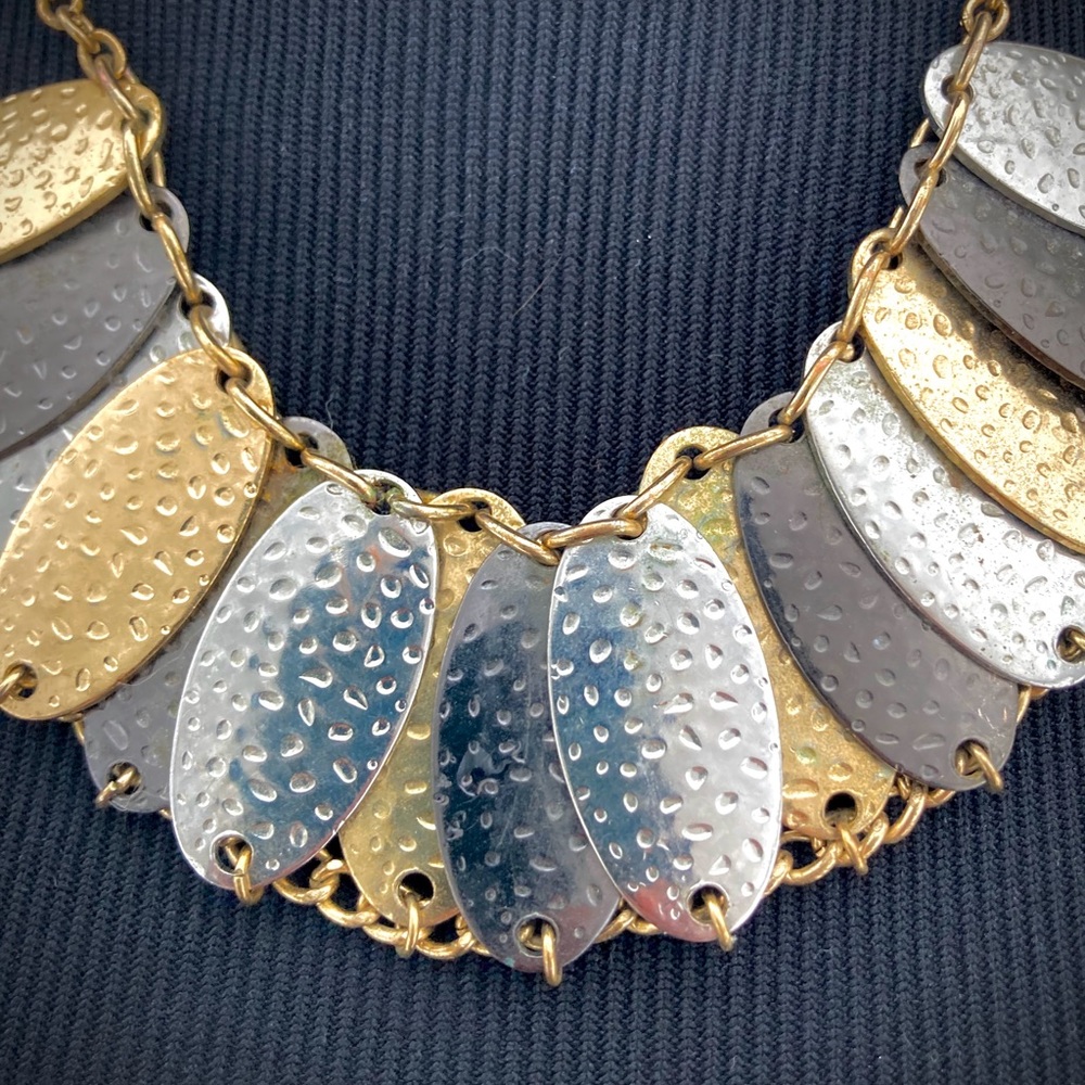 Metallic Necklace